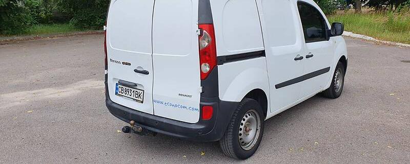 Renault Kangoo 2010