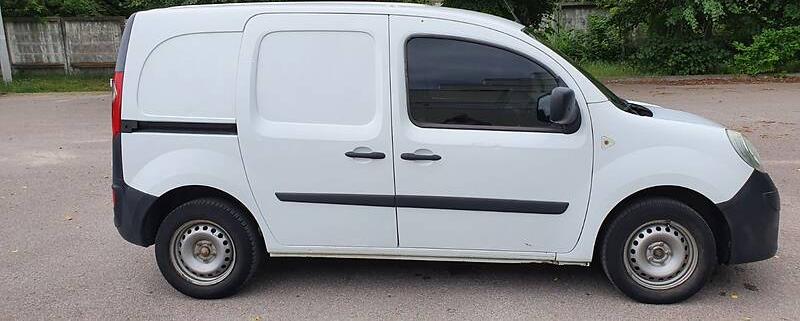 Renault Kangoo 2010