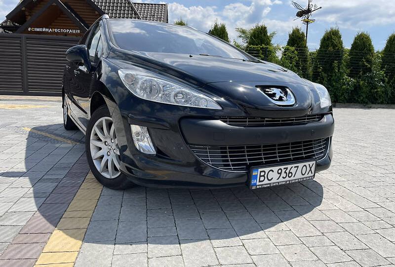 Peugeot 308 SW 2008