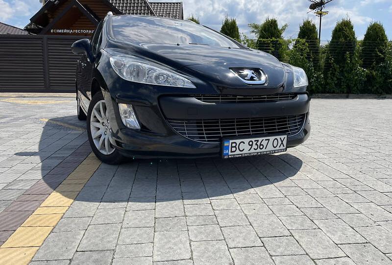 Peugeot 308 SW 2008