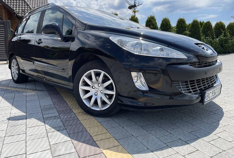 Peugeot 308 SW 2008
