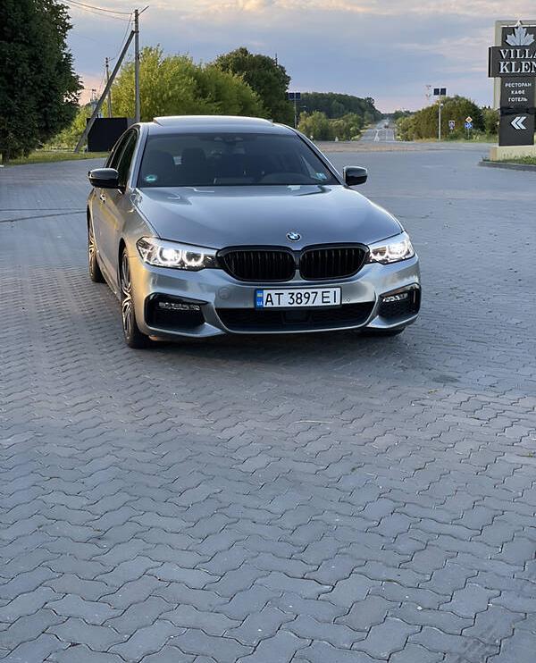 BMW 530 M 2018