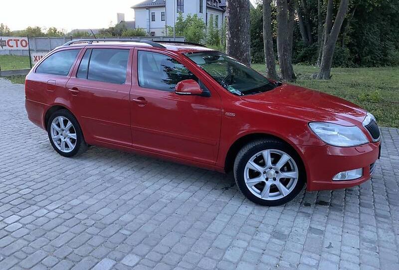 Skoda Octavia A5 2011