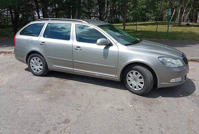 Skoda Octavia A5 2012