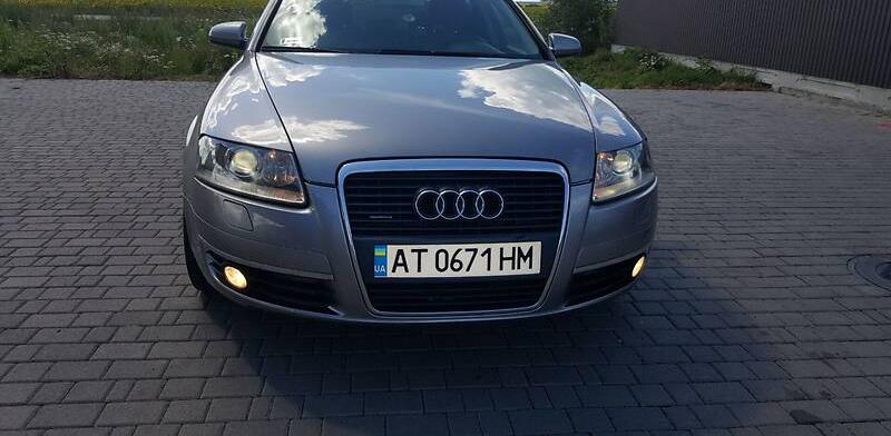 Audi A6 c6 2004