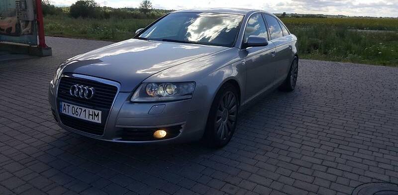 Audi A6 c6 2004