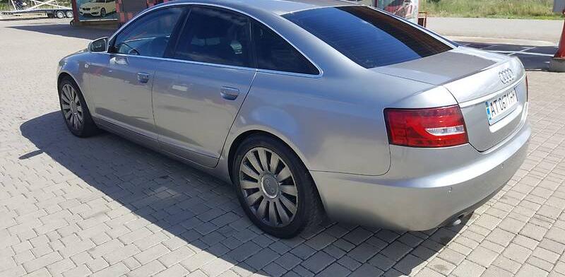 Audi A6 c6 2004