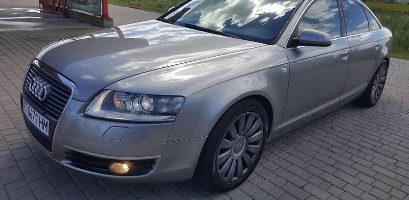 Audi A6 c6 2004