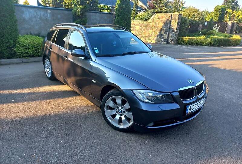 BMW 320 320 2007