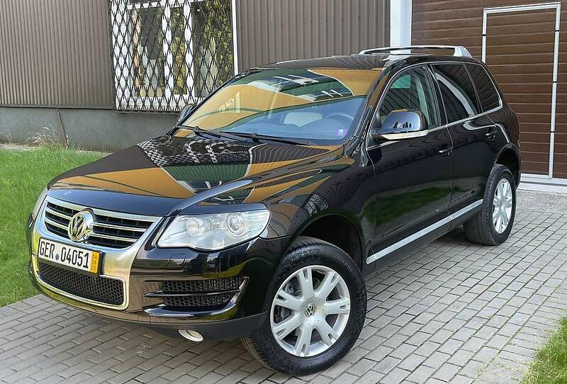 Volkswagen Touareg INDIVIDUAL 2009
