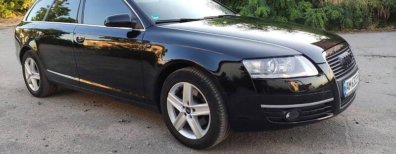 Audi A6 2007