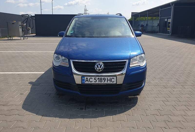 Volkswagen Touran 2007