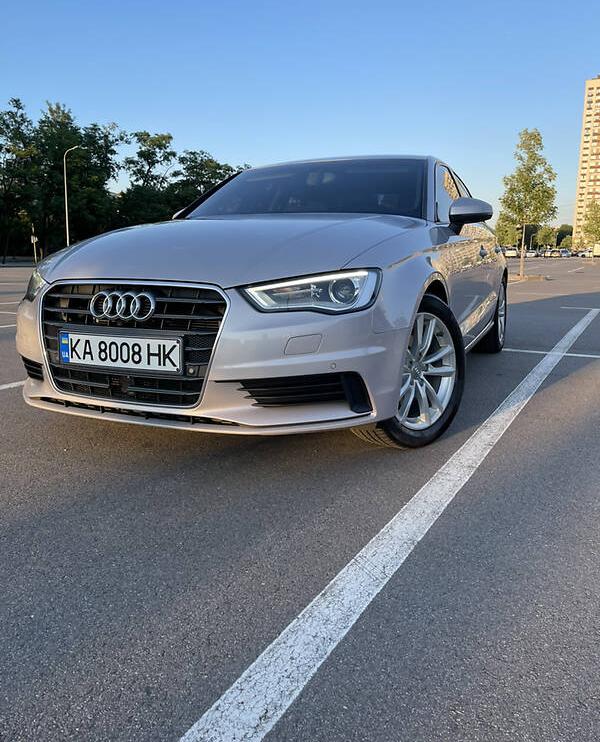 Audi A3 2013