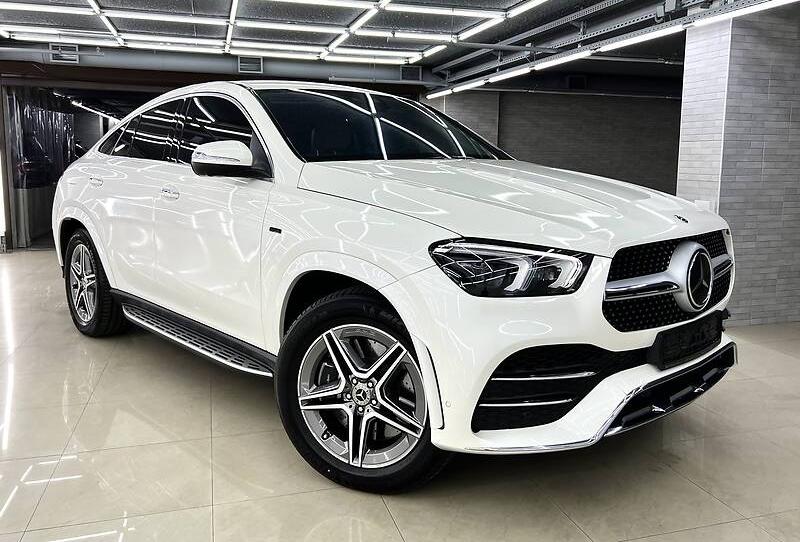 Mercedes-Benz GLE 350 EQ AMG 2021