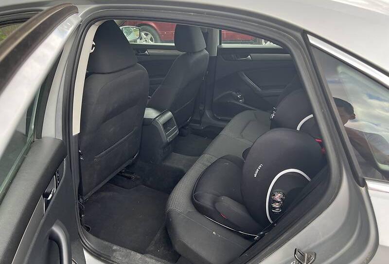 Volkswagen Passat B7 2014