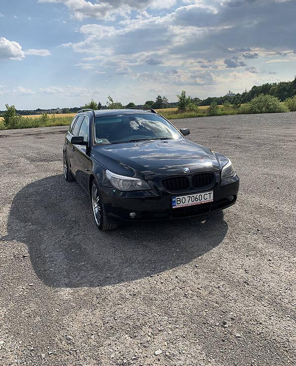 BMW 530 2006