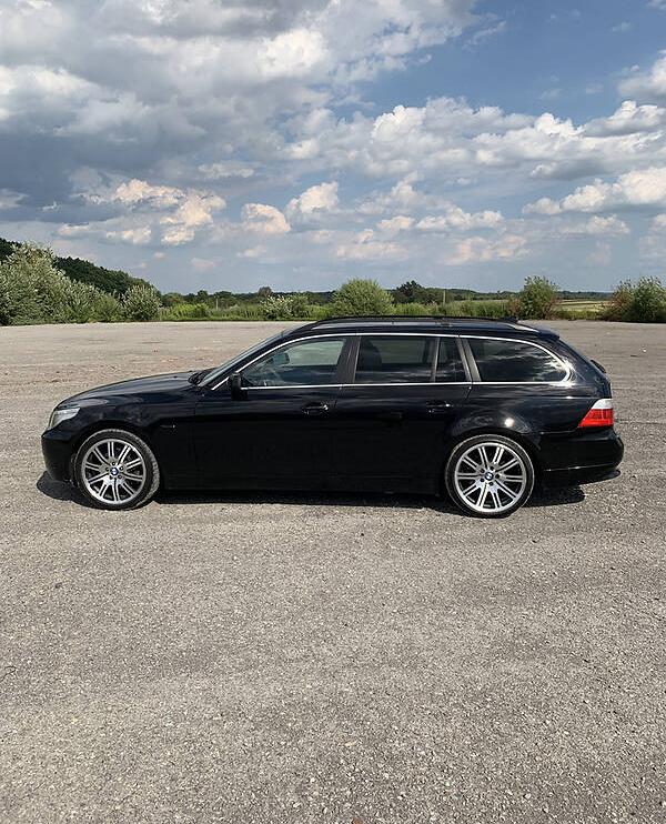 BMW 530 2006