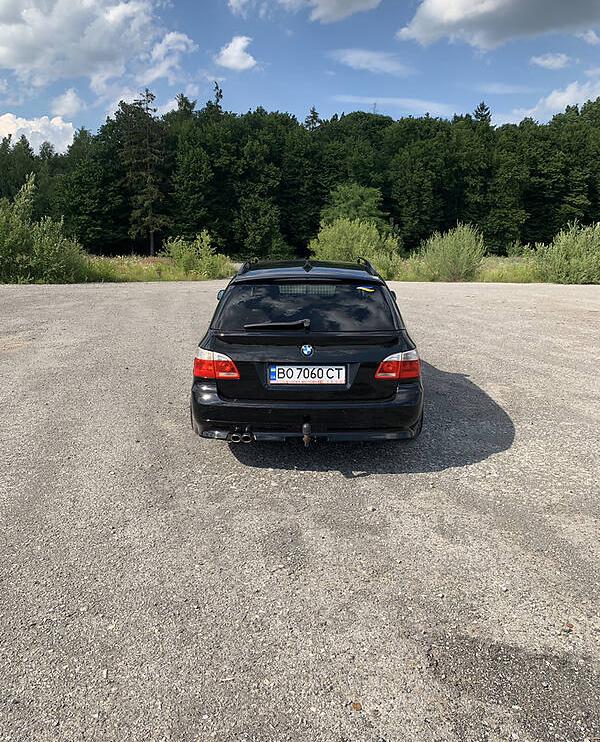 BMW 530 2006