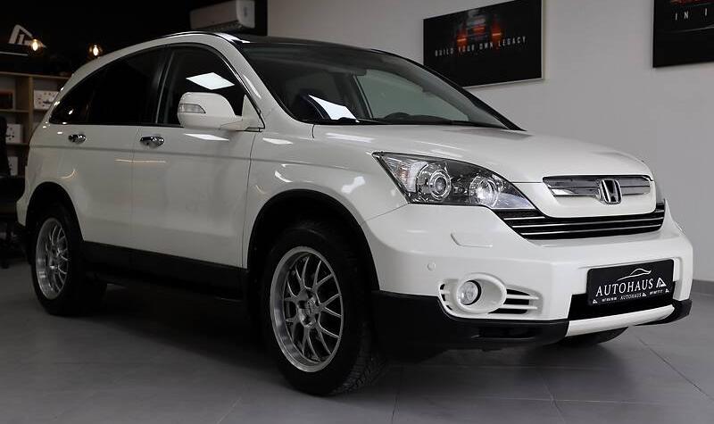 Honda CR-V EXECUTIVE EDITION  2009