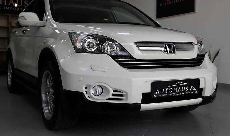 Honda CR-V EXECUTIVE EDITION  2009
