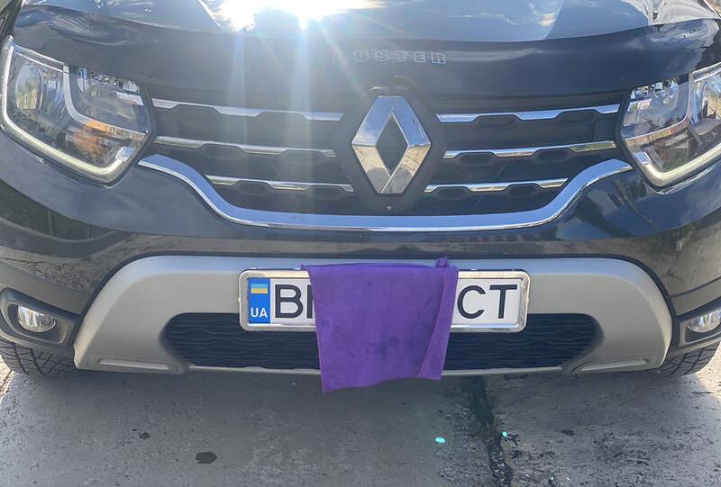 Renault Duster 2018