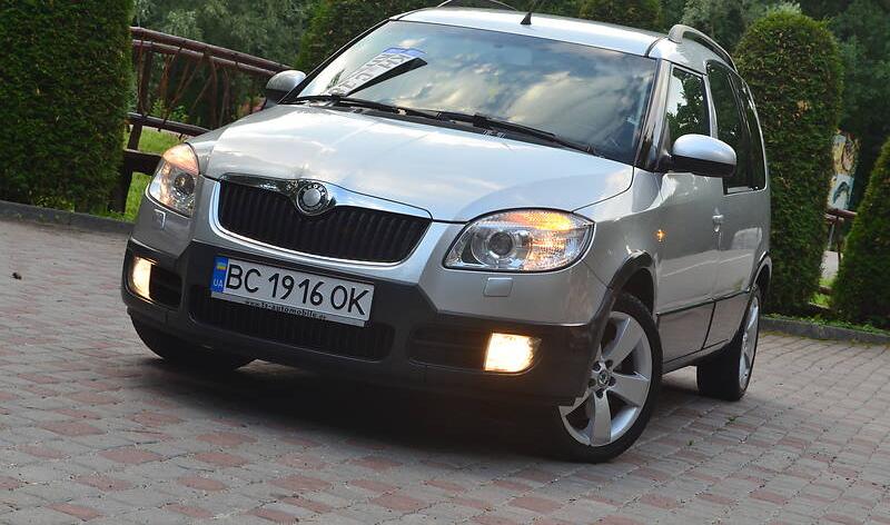 Skoda Roomster 2007