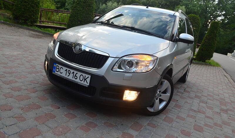 Skoda Roomster 2007