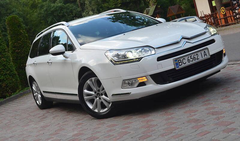Citroen C5 2010