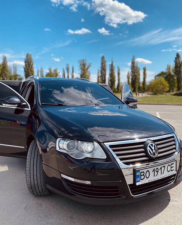 Volkswagen Passat B6 2008