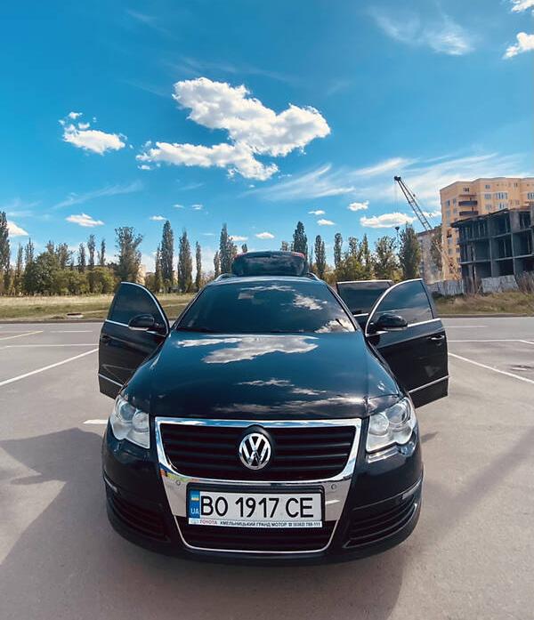 Volkswagen Passat B6 2008