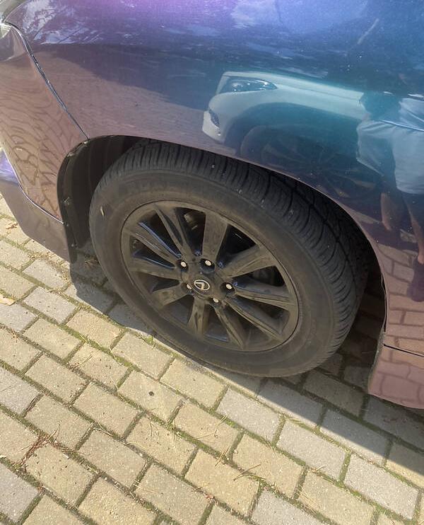 Lexus LX 570 2008