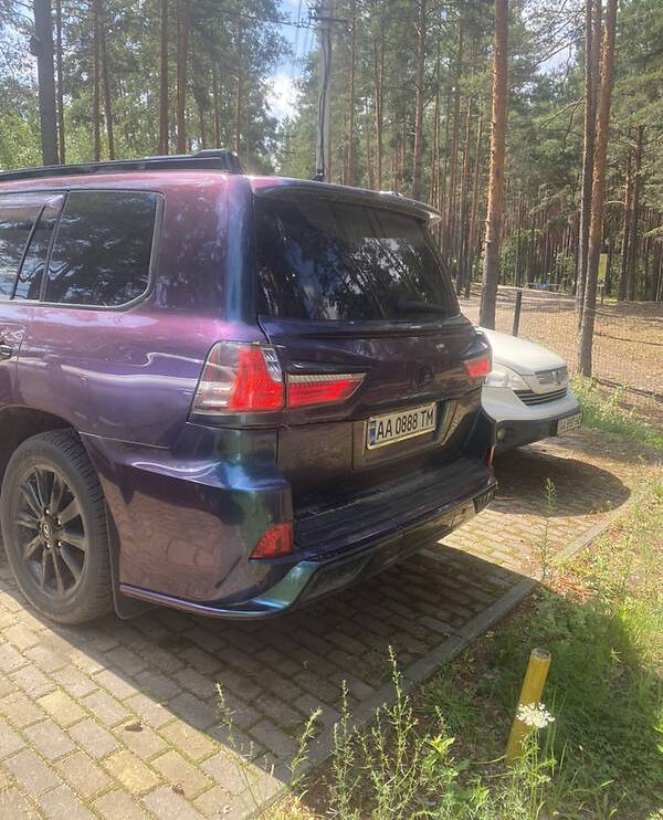 Lexus LX 570 2008