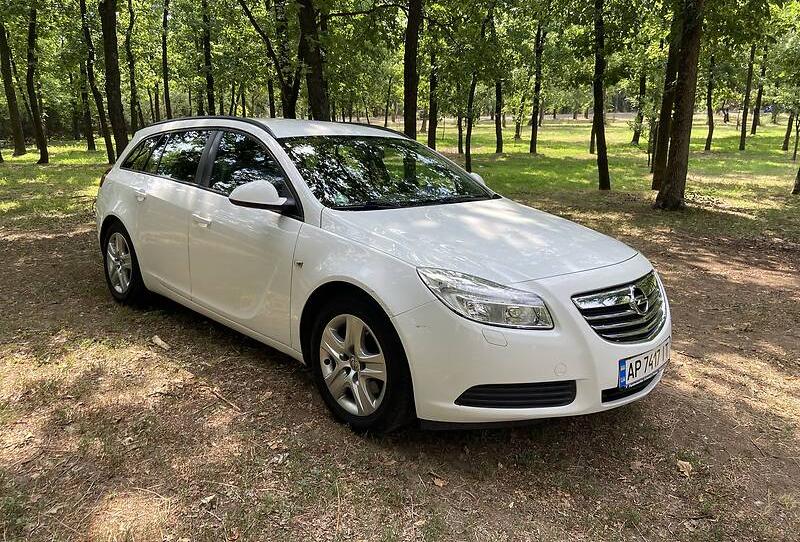 Opel Insignia 2009