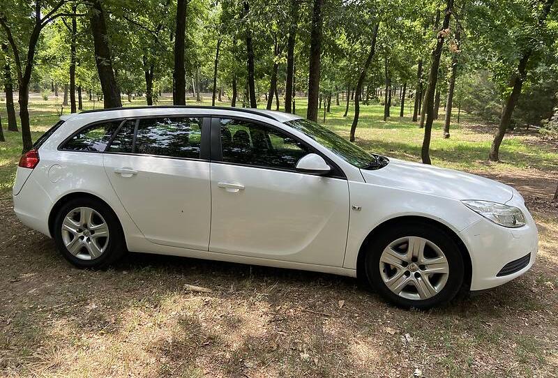 Opel Insignia 2009