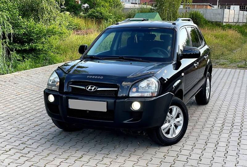Hyundai Tucson 2011