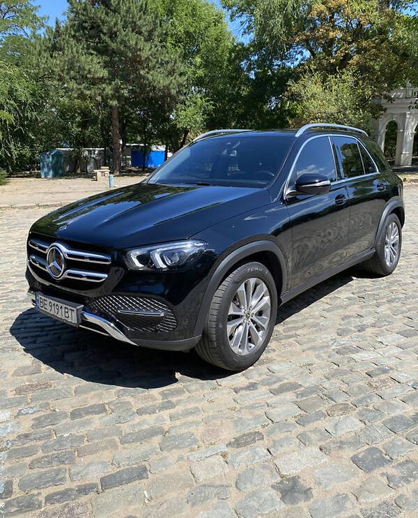 Mercedes-Benz GLE 300 2019
