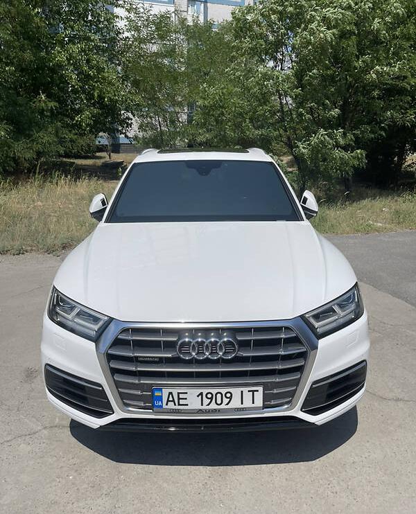 Audi Q5 Premium Plus 2018