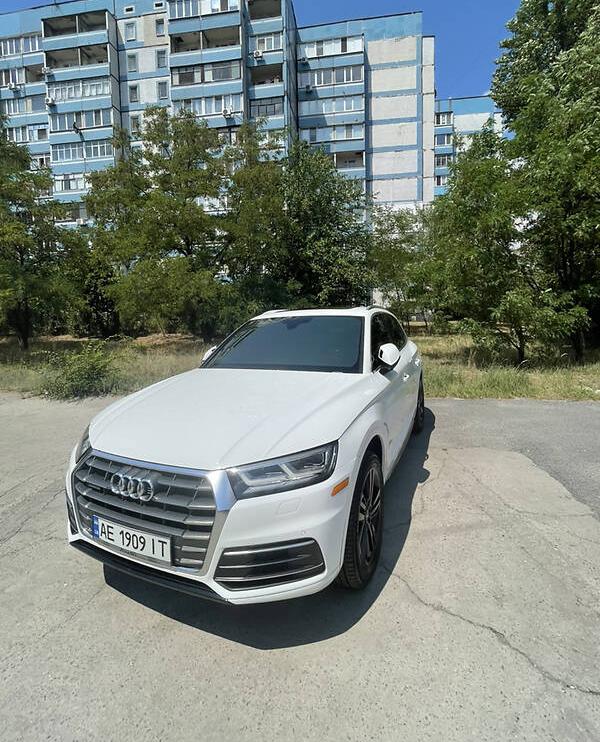 Audi Q5 Premium Plus 2018