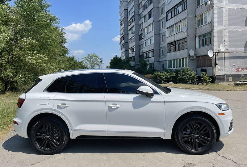 Audi Q5 Premium Plus 2018