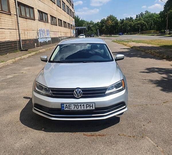 Volkswagen Jetta 2014