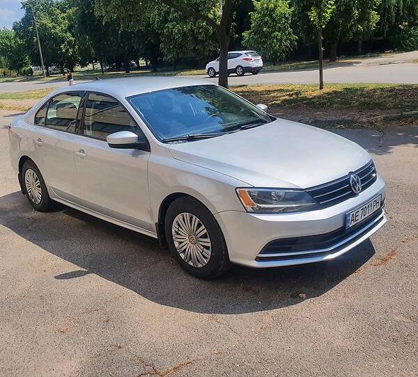 Volkswagen Jetta 2014