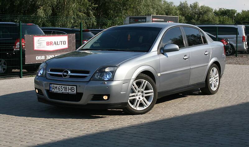 Opel Vectra C 2004