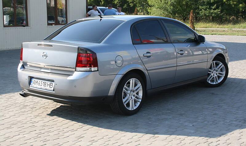 Opel Vectra C 2004