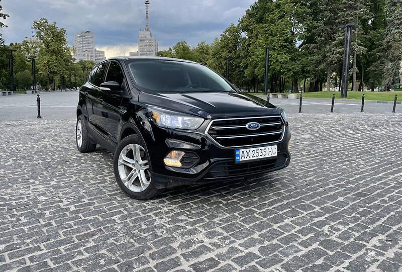 Ford Escape 2016