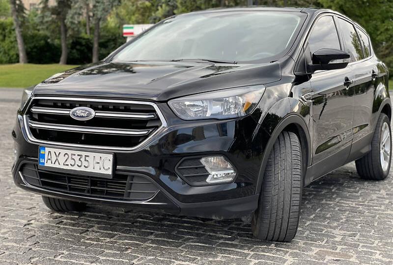 Ford Escape 2016
