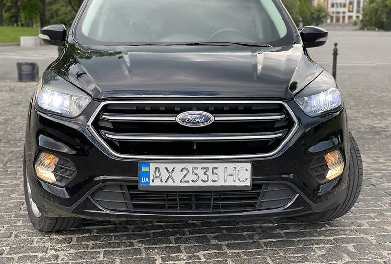 Ford Escape 2016