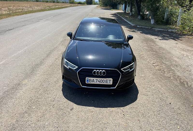 Audi A3 2017