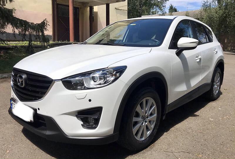 Mazda CX-5 2017