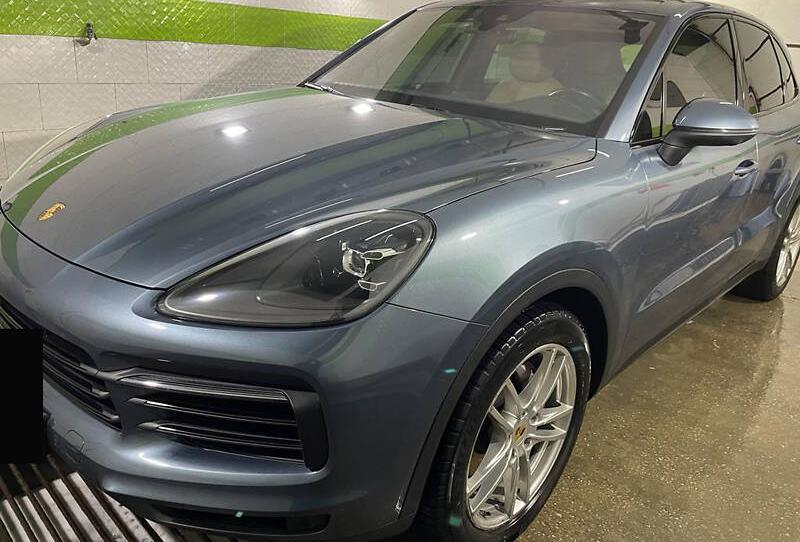 Porsche Cayenne 2018