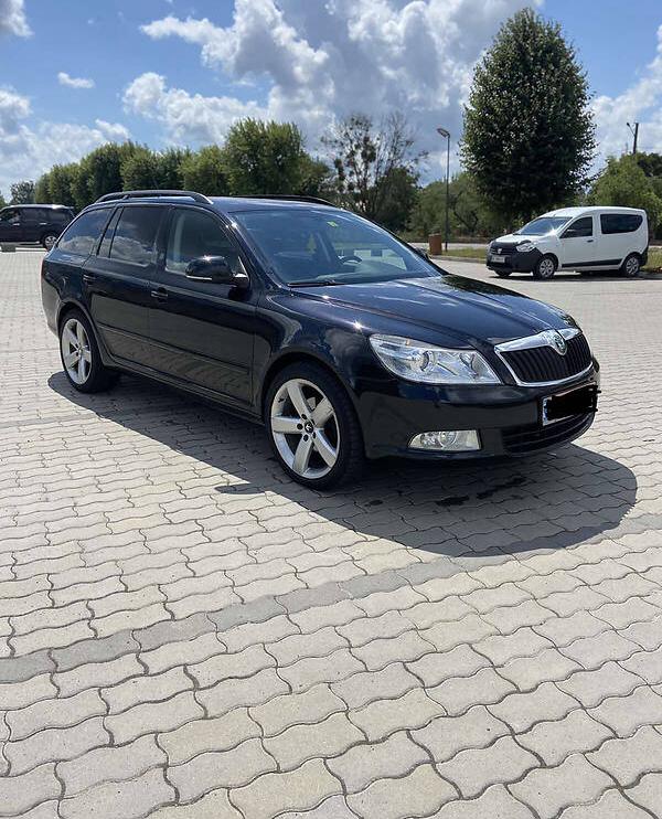 Skoda Octavia A5 2011